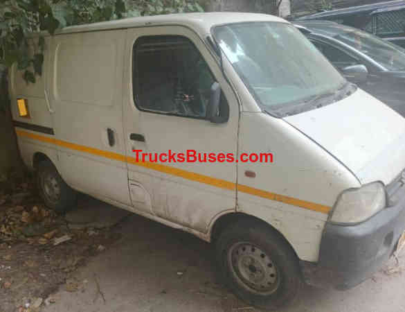 Maruti Suzuki Eeco Images